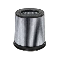 Magnum FLOW Pro 5R Air Filter - 6.75 x 4.75" Flange, 8.25 x 6.25" Base (Mt2), 7.25 x 5" Top, 8.5" Height