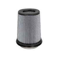 Magnum FLOW Pro DRY S Air Filter - 5.25 x 3.75" Flange, 7.375 x 5.875" Base, 5.5 x 4" Inv Top. x 8.75" Height
