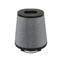 Magnum FLOW Pro DRY S Air Filter - 5" Flange, 9 x 7.5" Base Standoffs, 6.75 x 5.5" Inv Top 9" Height