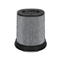 Magnum FLOW Pro DRY S Air Filter - 7 x 4.75" Flange, 9 x 7" Inv Base, 7.25 x 5" Inv Top, 9" Height