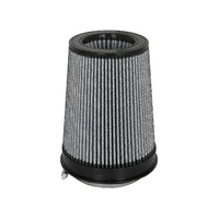 Magnum FLOW Pro DRY S Air Filter - 5" Flange, 7" Inv Base, 5.5" Inv Top, 9" Height