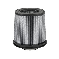 Magnum FLOW Pro DRY S Air Filter - 5" Flange, 9 x 7" Base, 7.25 x 5" Inv Top, 8" Height