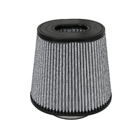 Magnum FLOW Pro DRY S Air Filter - 4.5" Flange, 9 x 7.5" Base, 6.75 x 5.5" Inv Top, 9" Height