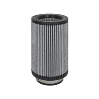 Magnum FLOW Pro DRY S Air Filter - 4" Flange, 6" Base, 5.5" Inv Top, 9" Height