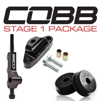 Stage 1 Drivetrain Package w/Wide Barrel Shift (WRX 02-07)