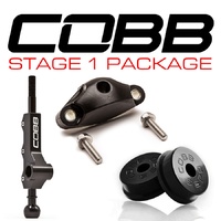 Stage 1 Drivetrain Package w/Tall Shifter (WRX 01-07)