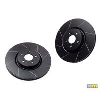Grooved Discs - Front (Focus RS 09-11)