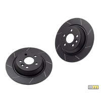 Grooved Discs - Rear (Focus RS 09-11)