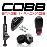 Stage 1+ Drivetrain Package w/Tall Weighted Knob (Forester 06-08/WRX 08-14)