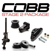 Stage 2 Drivetrain Package (STI/WRX 04-21)