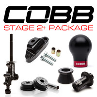 Stage 2+ Drivetrain Package Weighted Knob Lockout  (STI 01-21)