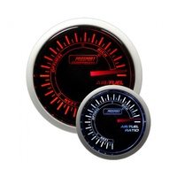52mm Analogue 'Performance' Air/Fuel Ratio Gauge - Amber/White