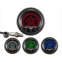52mm Electrical 'Premium Evo' Wideband AFR Gauge - Multi-Colour