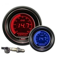 52mm Electrical 'Evo' Wideband Air/Fuel Gauge - Amber/Blue