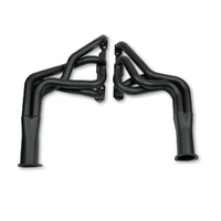 Super Competition Long Tube Headers Painted (1967-69 Camaro, 1968-74 Nova)