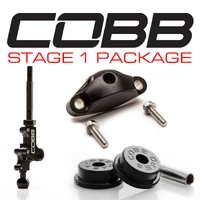 Stage 1 Drivetrain Package (Liberty GT 04-09 6MT)