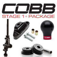 Stage 1+ Drivetrain Package Weighted Knob (Liberty STI BL/BP 04-09)