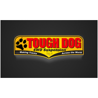 Replacement Eyering Bushing - Tough Dog Shocks (Ranger/BT-50) Bottom Rear