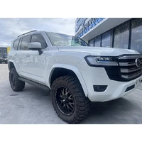 35mm Wheel Arch Flares excl GR Sport - Kit (LandCruiser 300 Series)