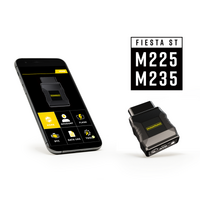 SMARTflash - Existing MP215 / MR230 > m225HT + m235HT (Fiesta ST 08-17)