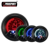 60mm Electrical 'Premium Evo' Wideband AFR Kit - Multi-Colour 