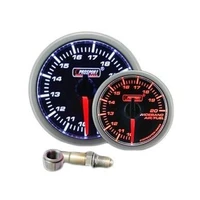 60mm Electrical 'Premium' Dual Wideband AFR Kit - Amber/White