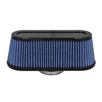 Magnum FLOW Pro 5R Air Filter - 3.875" Flange, 14x 5" Base, 12 x 3.5" Top, 5" Height