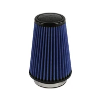 Magnum FLOW Pro 5R Air Filter - 3.5" Flange, 5" Base, 3.5" Top, 7" Height