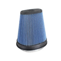 Magnum FLOW Pro 5R Air Filter - 7.75 x 5.75 Flange, 9 x 7" Base, 6 x 2.75" Top, 9.5" Height