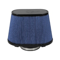 Magnum FLOW Pro 5R Air Filter - 4.5" Flange, 11 x 6.5" Base, 8.5 x 4" Top, 7.5" Height