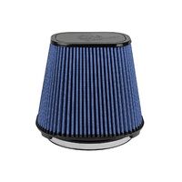 Magnum FLOW Pro 5R Air Filter - 5.5 x 7.5 Flange, 9 x 7" SO Base, 5.8 x 3.8" Top, 7" Height