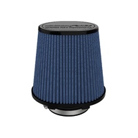 Magnum FLOW Pro 5R Air Filter - 4" Flange, 7.75 x 6.5" Base, 5.75 x 4.75" Top, 7" Height