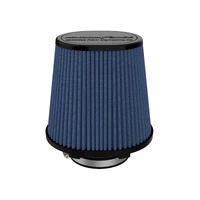 Magnum FLOW Pro 5R Air Filter - 4" Flange, 7.75 x 6.5" Base, 5.75 x 4.75" Top, 7" Height