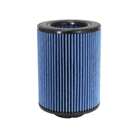 Magnum FLOW Pro 5R Air Filter - 4" Flange, 8.5" Base, 8.5" Inv Top, 11" Height 