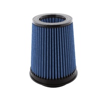 Magnum FLOW Pro 5R Air Filter - 5" Flange, 7" Inv Base, 5.5" Inv Top, 8" Height