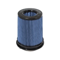 Magnum FLOW Pro 5R Air Filter - 3.5" Flange, 5" Base, 2 x 4.5" Inv Top, 7.5" Height