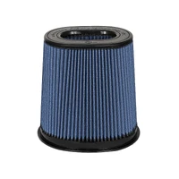 Magnum FLOW Pro 5R Air Filter - 3" Dual Flange, 8.25 x 6.25" Base, 7.25 x 5" Top, 9" Height