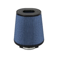 Magnum FLOW Pro 5R Air Filter - 5" Flange, 9 x 7.5" Base Stand Offs, 6.75 x 5.5" Inv Top, 9" Height