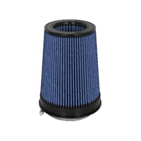 Magnum FLOW Pro 5R Air Filter - 5" Flange, 7" Inv Base, 5.5" Inv Top, 9" Height