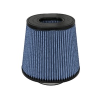 Magnum FLOW Pro 5R Air Filter - 4.5" Flange, 9 x 7.5" Base, 6.75 x 5.5" Inv Top, 9" Height