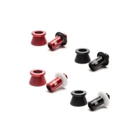 Reverse Lockout (STi 6 Speed 01-19) White/Blk