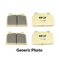 Brake Pads - W3 Front (Liberty RS 92-94/WRX 94-96)