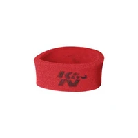 Red Air Filter Foam Wrap - 14" ID x 4" H