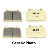 Brake Pads - W3 Rear (Pulsar GTiR/N15)