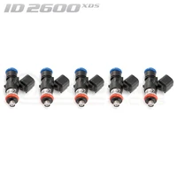 ID2600-XDS Direct Fit Injectors Set of 5