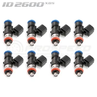ID2600-XDS Direct Fit Injectors Set of 8