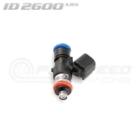 ID2600-XDS 34mm Single Injector w/14mm Top & 15mm Lower O-Ring
