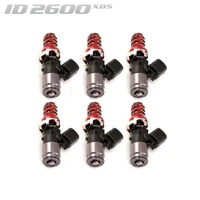 ID2600-XDS Direct Fit Injectors Set of 6