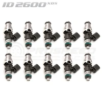 ID2600-XDS Direct Fit Injectors Set of 10