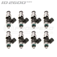ID2600-XDS Direct Fit Injectors Set of 8